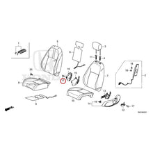 Load image into Gallery viewer, [NEW] JDM HONDA VEZEL e:HEV RV5 2025 Front Seat (Passenger Side) GENUINE OEM
