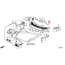 Load image into Gallery viewer, [NEW] JDM HONDA CR-Z ZF2 2014 Hood GENUINE OEM
