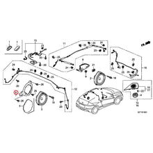 Load image into Gallery viewer, [NEW] JDM HONDA CR-Z ZF1 2012 Antenna/Speakers GENUINE OEM
