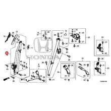 Load image into Gallery viewer, [NEW] JDM HONDA FIT HYBRID GP5 2017 Seat Belt GENUINE OEM
