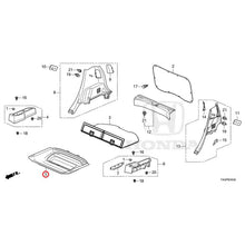 Load image into Gallery viewer, [NEW] JDM HONDA N-ONE JG3 2023 Side Lining GENUINE OEM
