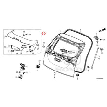 Load image into Gallery viewer, [NEW] JDM HONDA VEZEL RU1 2020 Tailgate GENUINE OEM
