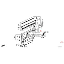 Load image into Gallery viewer, [NEW] JDM HONDA STEP WGN SPADA RP5 2020 Sliding Door Lining GENUINE OEM
