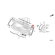 Load image into Gallery viewer, [NEW] JDM HONDA FIT HYBRID GP5 2017 Rear Windshield Glass/Quarter Glass GENUINE OEM
