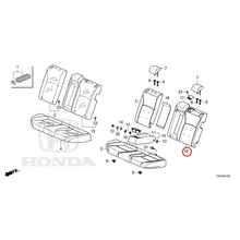 Load image into Gallery viewer, [NEW] JDM HONDA CIVIC FL1 2025 Rear Seat GENUINE OEM
