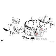 Load image into Gallery viewer, [NEW] JDM HONDA CIVIC FK2 2015 Front Bumper GENUINE OEM
