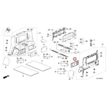Load image into Gallery viewer, [NEW] JDM HONDA FREED e:HEV GT8 2025 Side Lining (1) GENUINE OEM
