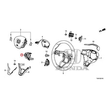 Load image into Gallery viewer, [NEW] JDM HONDA ACCORD CV3 2019 Steering Wheel (SRS) GENUINE OEM
