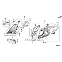 Load image into Gallery viewer, [NEW] JDM HONDA CIVIC FK2 2015 Tail Lights/License Lights GENUINE OEM
