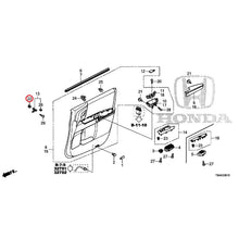 Load image into Gallery viewer, [NEW] JDM HONDA ODYSSEY RC1 2021 Front Door Lining GENUINE OEM
