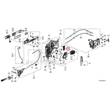 Load image into Gallery viewer, [NEW] JDM HONDA STEP WGN e:HEV RP8 2022 Sliding Door Lock/Outer Handle GENUINE OEM
