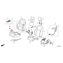 Load image into Gallery viewer, [NEW] JDM HONDA FIT e:HEV GR3 2023 Front Seat (Passenger Side) GENUINE OEM
