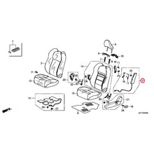 Load image into Gallery viewer, [NEW] JDM HONDA CR-Z ZF1 2012 Front Seats (L.) GENUINE OEM
