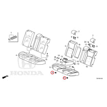 Load image into Gallery viewer, [NEW] JDM HONDA Civic e:HEV FL4 2025 Rear Seat GENUINE OEM

