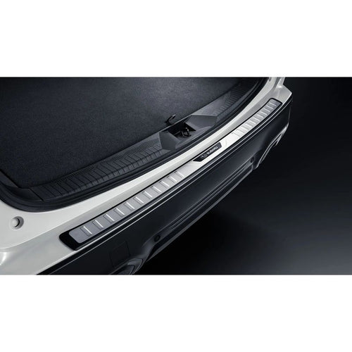 [NEW] JDM Subaru FORESTER SL Cargo Step Panel, Stainless Steel Genuine OEM