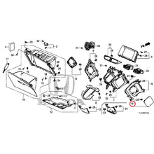 Load image into Gallery viewer, [NEW] JDM HONDA CR-V RW1 2022 Instrument panel garnish (passenger side) GENUINE OEM
