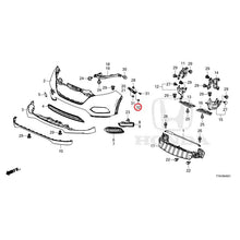 Load image into Gallery viewer, [NEW] JDM HONDA VEZEL RU1 2020 Front Bumper (2) GENUINE OEM
