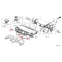 Load image into Gallery viewer, [NEW] JDM HONDA FIT e:HEV GR3 2023 Instrument panel GENUINE OEM
