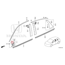 Load image into Gallery viewer, [NEW] JDM HONDA Civic e:HEV FL4 2025 Molding GENUINE OEM
