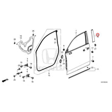 Load image into Gallery viewer, [NEW] JDM HONDA ZR-V e:HEV RZ4 2025 Front Door Panel GENUINE OEM
