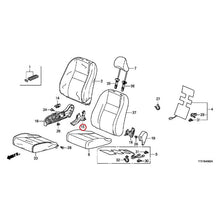 Load image into Gallery viewer, [NEW] JDM HONDA FIT HYBRID GP4 2012 Front Seat (Driver's Side) (2) GENUINE OEM
