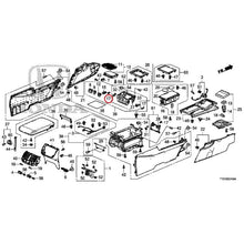 Load image into Gallery viewer, [NEW] JDM HONDA LEGEND HYBRID KC2 2016 Console GENUINE OEM
