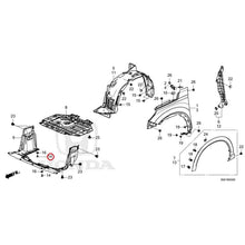 Load image into Gallery viewer, [NEW] JDM HONDA VEZEL e:HEV RV5 2025 Front Fenders GENUINE OEM
