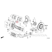 Load image into Gallery viewer, [NEW] JDM HONDA CIVIC FL5 2023 Front Brake (TYPE R) GENUINE OEM
