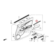 Load image into Gallery viewer, [NEW] JDM HONDA SHUTTLE GP7 2021 Front Door Lining GENUINE OEM
