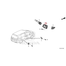 Load image into Gallery viewer, [NEW] JDM HONDA ODYSSEY e:HEV RC5 2024 Combination Switches GENUINE OEM
