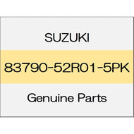 [NEW] JDM SUZUKI SWIFT ZC13/43/53/83,ZD53/83 The rear door inner garnish (L) 83790-52R01-5PK GENUINE OEM