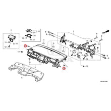 Load image into Gallery viewer, [NEW] JDM HONDA FIT e:HEV GR6 2021 Instrument panel GENUINE OEM
