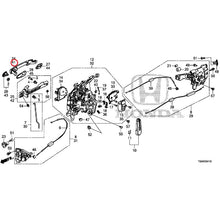 Load image into Gallery viewer, [NEW] JDM HONDA ODYSSEY RC1 2020 Sliding Door Lock/Outer Handle GENUINE OEM
