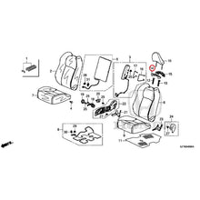 Load image into Gallery viewer, [NEW] JDM HONDA CR-Z ZF2 2014 Front Seat (Driver&#39;s Side) GENUINE OEM
