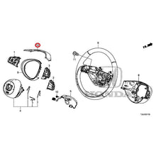 Load image into Gallery viewer, [NEW] JDM HONDA FIT GR1 2020 Steering Wheel GENUINE OEM
