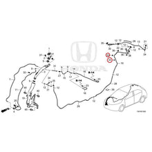 Load image into Gallery viewer, [NEW] JDM HONDA CIVIC FL5 2023 Windshield Washer GENUINE OEM
