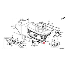 Load image into Gallery viewer, [NEW] JDM HONDA ACCORD CV3 2019 Trunk Lid GENUINE OEM
