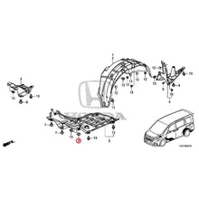 Load image into Gallery viewer, [NEW] JDM HONDA STEP WGN SPADA RP5 2020 Undercover GENUINE OEM

