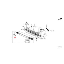 Load image into Gallery viewer, [NEW] JDM HONDA N-ONE JG3 2023 Rear Bumper GENUINE OEM
