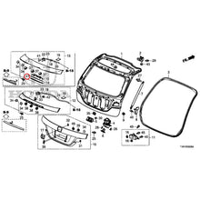 Load image into Gallery viewer, [NEW] JDM HONDA JADE HYBRID FR4 2019 Tailgate GENUINE OEM
