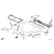 Load image into Gallery viewer, [NEW] JDM HONDA FIT e:HEV GR6 2021 Hood GENUINE OEM
