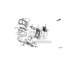 Load image into Gallery viewer, [NEW] JDM HONDA FIT GK5 2014 Instrument panel garnish (driver side) GENUINE OEM
