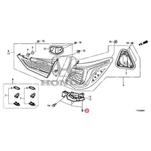 Load image into Gallery viewer, [NEW] JDM HONDA LEGEND HYBRID KC2 2020 Tail Light/License Light (120/130/520) GENUINE OEM
