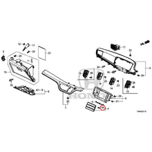 Load image into Gallery viewer, [NEW] JDM HONDA ODYSSEY RC1 2020 INSTRUMENT PANEL GARNISH (PASSENGER SIDE) (-130/530) GENUINE OEM

