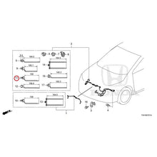 Load image into Gallery viewer, [NEW] JDM HONDA CIVIC FL5 2023 Wiring Harness (2) GENUINE OEM
