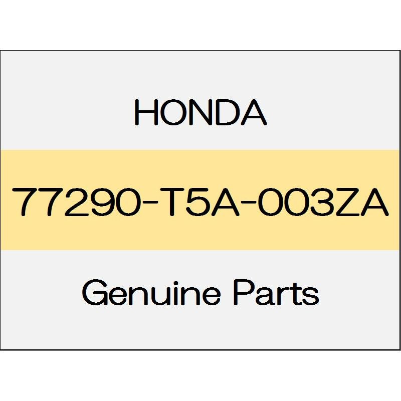 [NEW] JDM HONDA FIT GK Cover, Center Lower *NH900L* (NH900L Neutral Black) 77290-T5A-003ZA GENUINE OEM