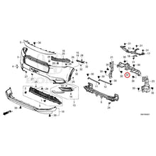Load image into Gallery viewer, [NEW] JDM HONDA VEZEL e:HEV RV5 2025 Front Bumper (2) GENUINE OEM

