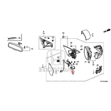 Load image into Gallery viewer, [NEW] JDM HONDA CIVIC FK8 2017 Mirrors GENUINE OEM
