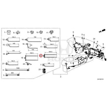 Load image into Gallery viewer, [NEW] JDM HONDA ZR-V RZ3 2023 Wiring Harness (2) GENUINE OEM
