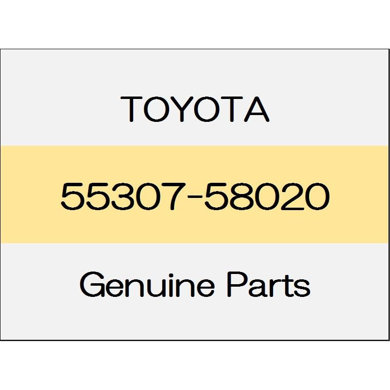 [NEW] JDM TOYOTA ALPHARD H3# The instrument panel-to-floor brace (R) 55307-58020 GENUINE OEM